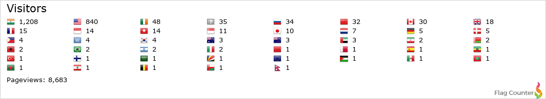Flag Counter