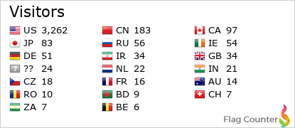 Flag Counter