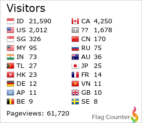 Flag Counter