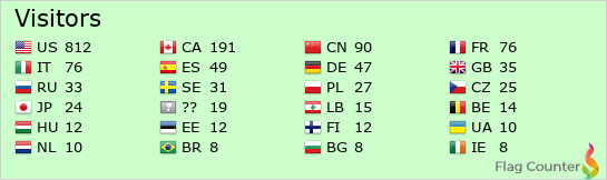Flag Counter