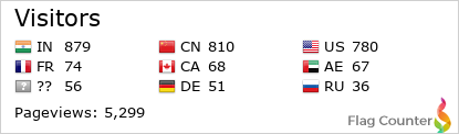 Flag Counter