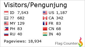 Flag Counter
