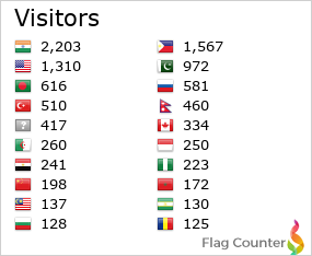 Flag Counter