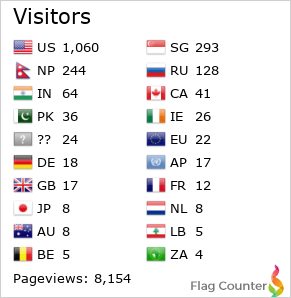Flag Counter
