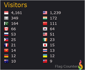 Flag Counter