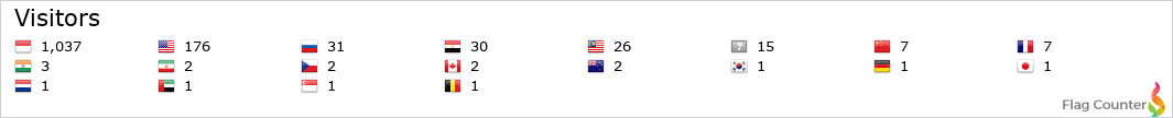 Flag Counter