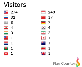 Flag Counter