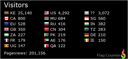 Flag Counter