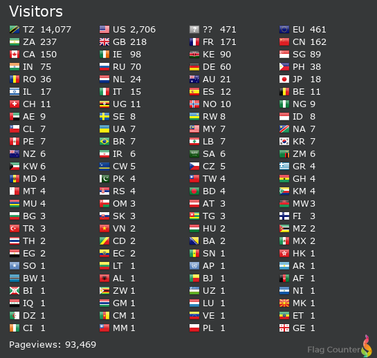 Flag Counter