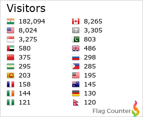 Flag Counter