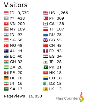 Flag Counter