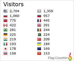Flag Counter