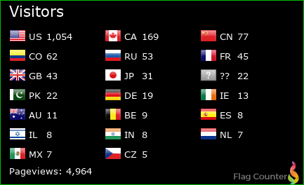 Flag Counter