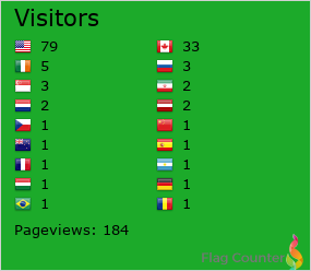 Flag Counter