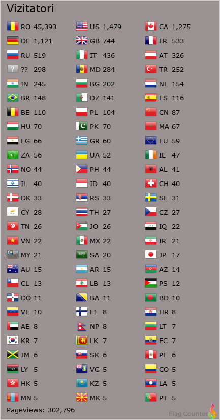 Flag Counter