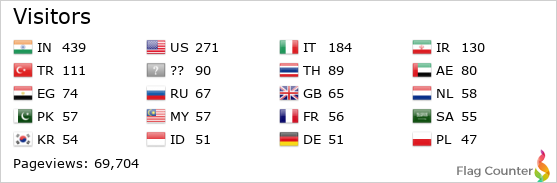 Flag Counter