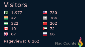 Flag Counter