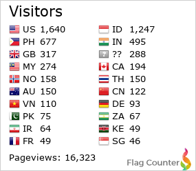 Flag Counter