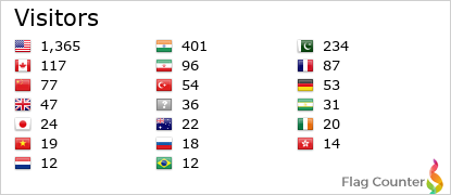 Flag Counter