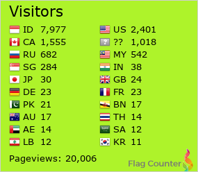 Flag Counter