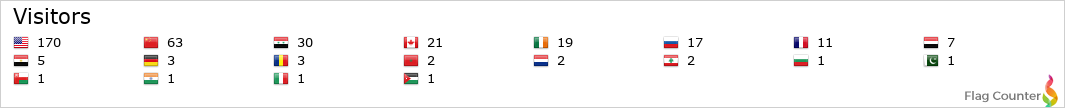 Flag Counter