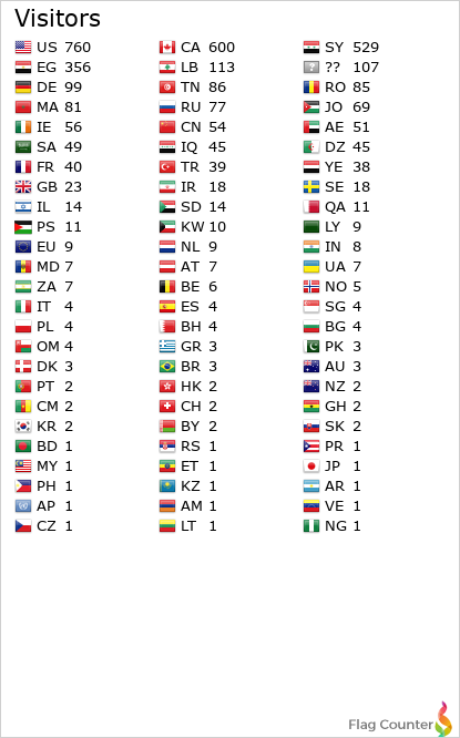 Flag Counter