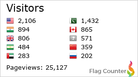 Flag Counter