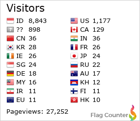 Flag Counter