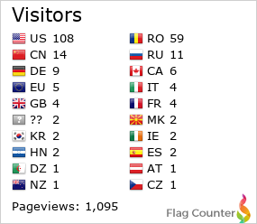 Flag Counter