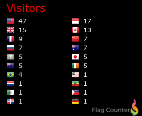 Flag Counter