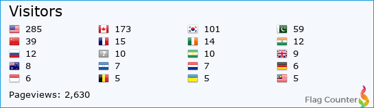 Flag Counter