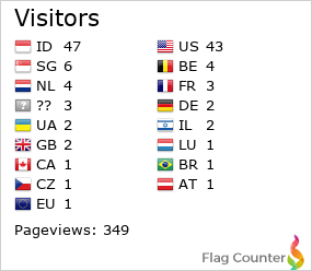 Flag Counter