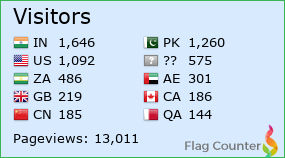 Flag Counter