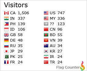 Flag Counter