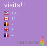 Flag Counter