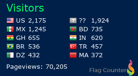 Flag Counter
