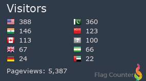 Flag Counter