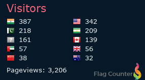 Flag Counter