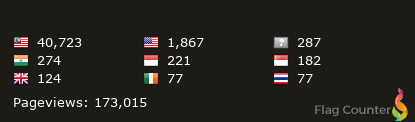 Flag Counter