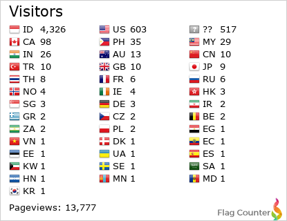 Flag Counter