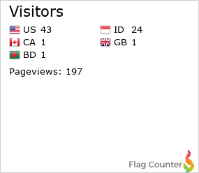 Flag Counter