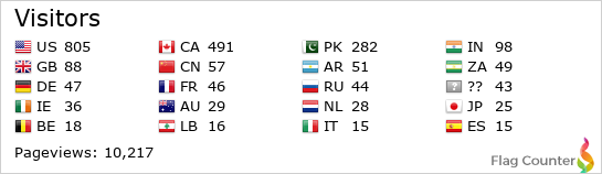 Flag Counter