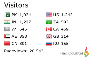 Flag Counter