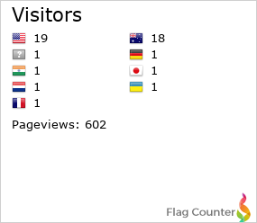 Flag Counter