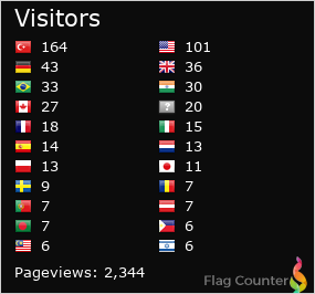 Flag Counter