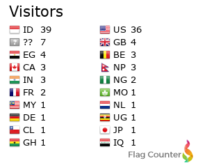 Flag Counter