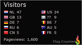 Flag Counter