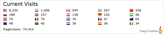 Flag Counter