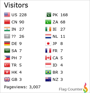 Flag Counter