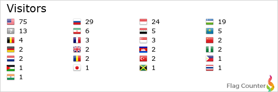 Flag Counter